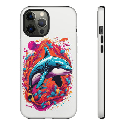 dolphin Tough Case