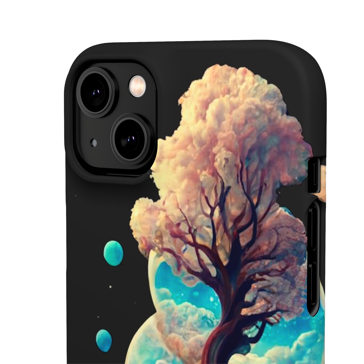 World Tree Snap Case - Colorwink