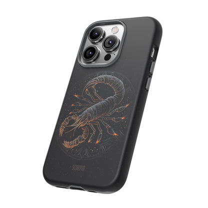 Scorpio Tough Case