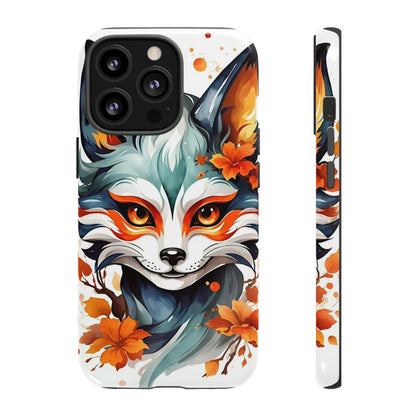 Cat Art Tough Case