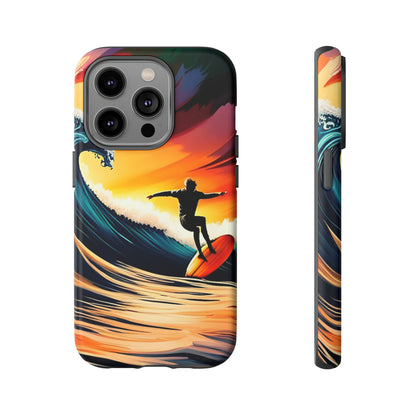 The Surfer Tough Case