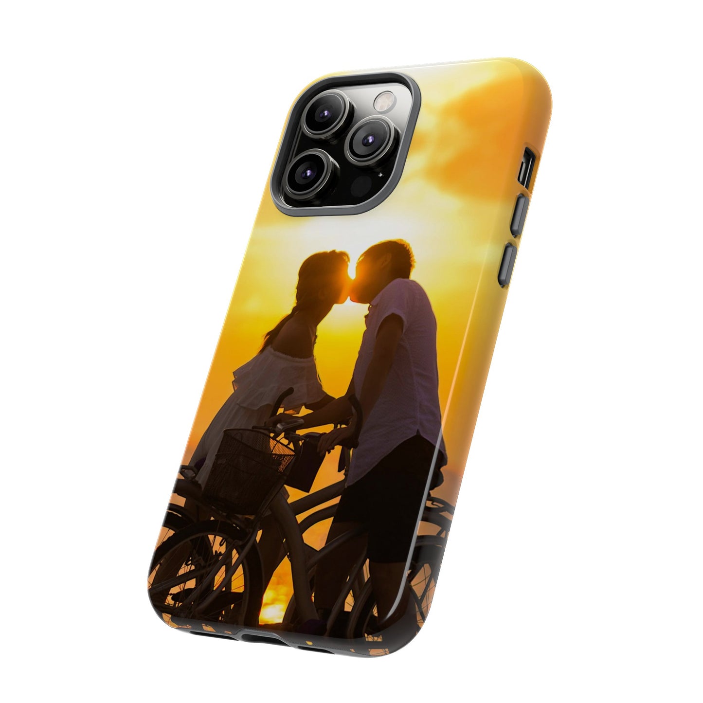 Sunset Kiss Tough Case