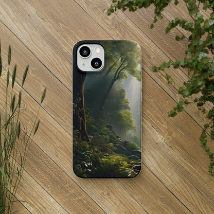 Jungle Biodegradable Case