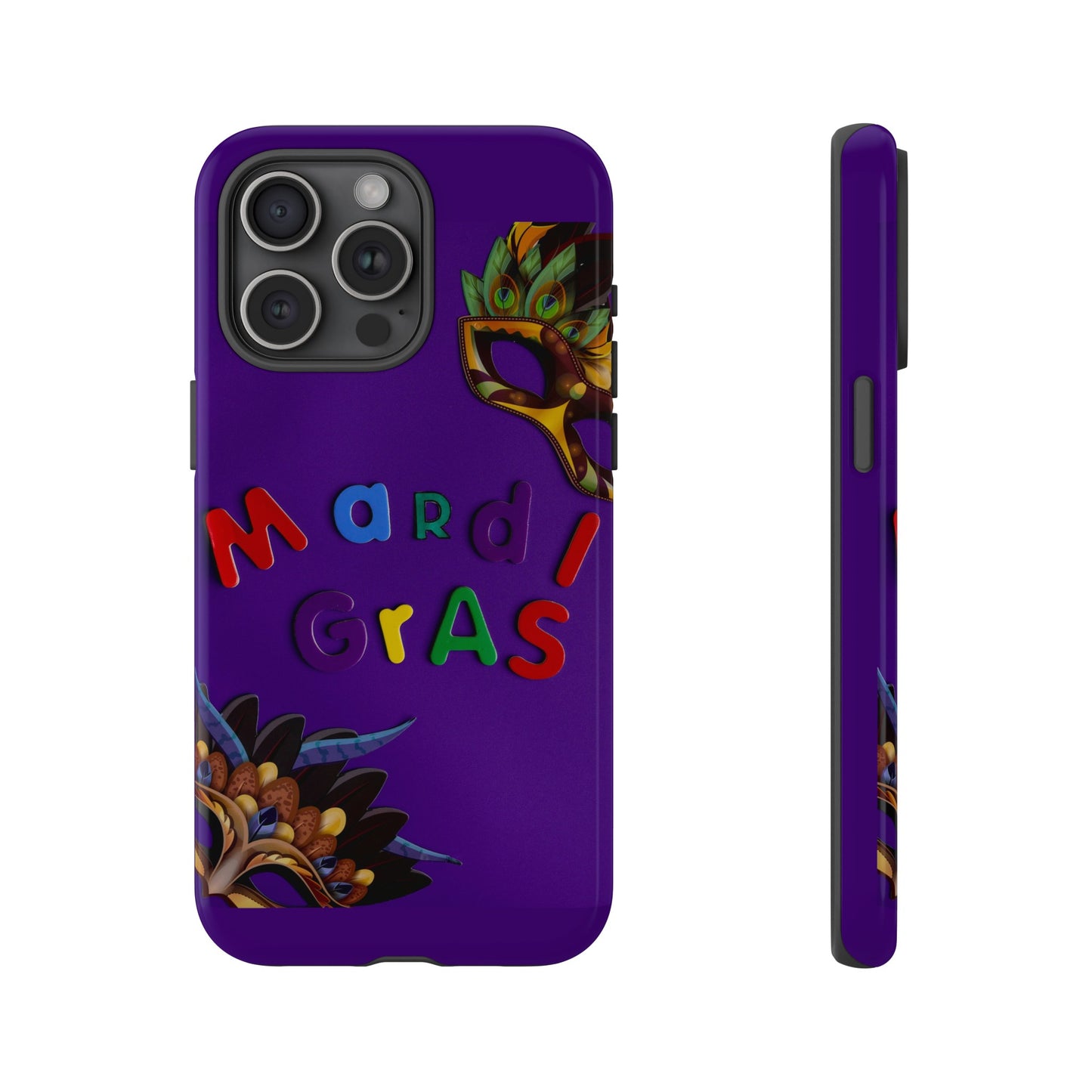 Mardi Gras Tough Case