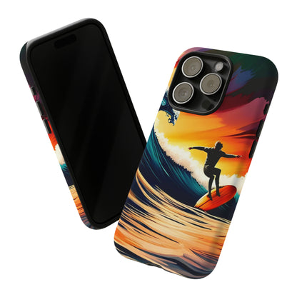 The Surfer Tough Case