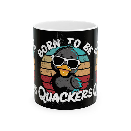 Quacker's Coffee Mug