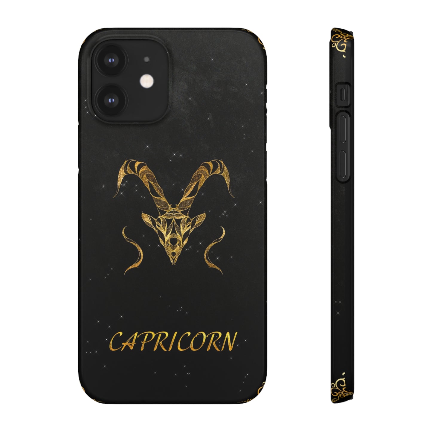 Capricorn Snap Case