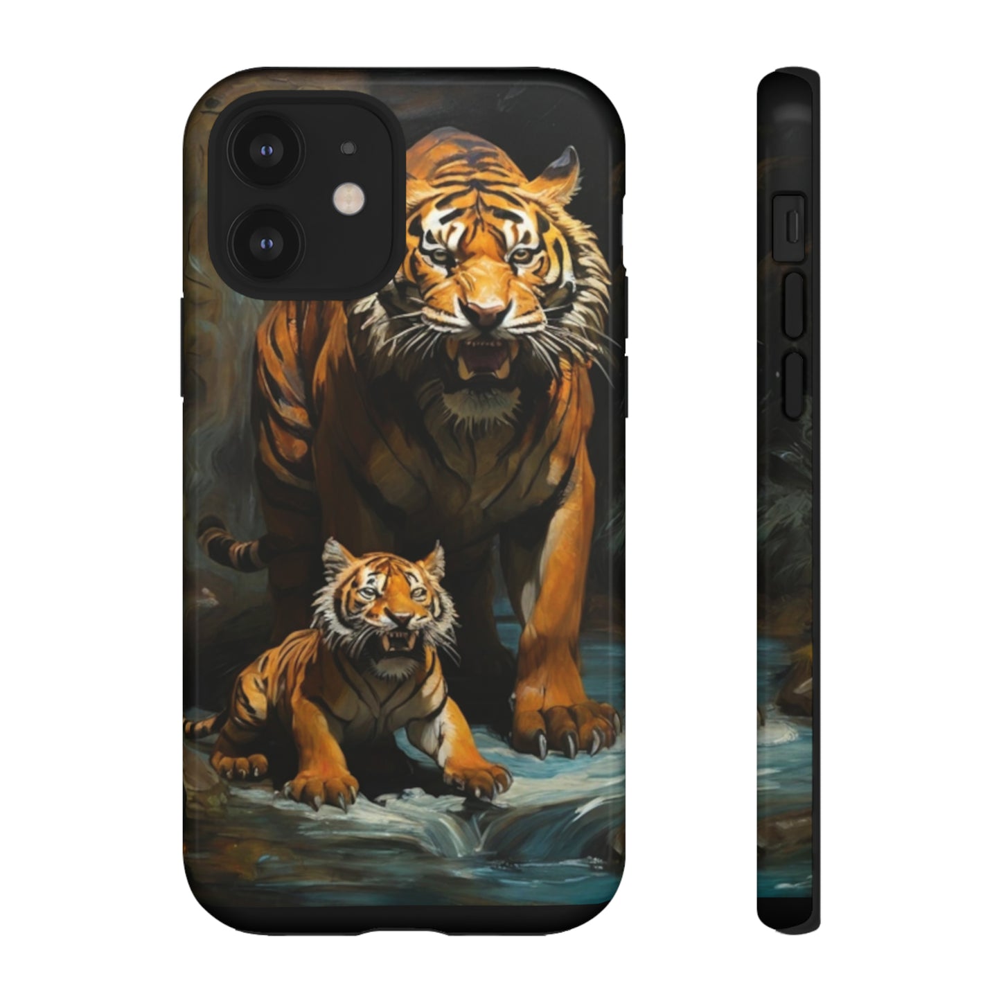 Tiger Tough Case