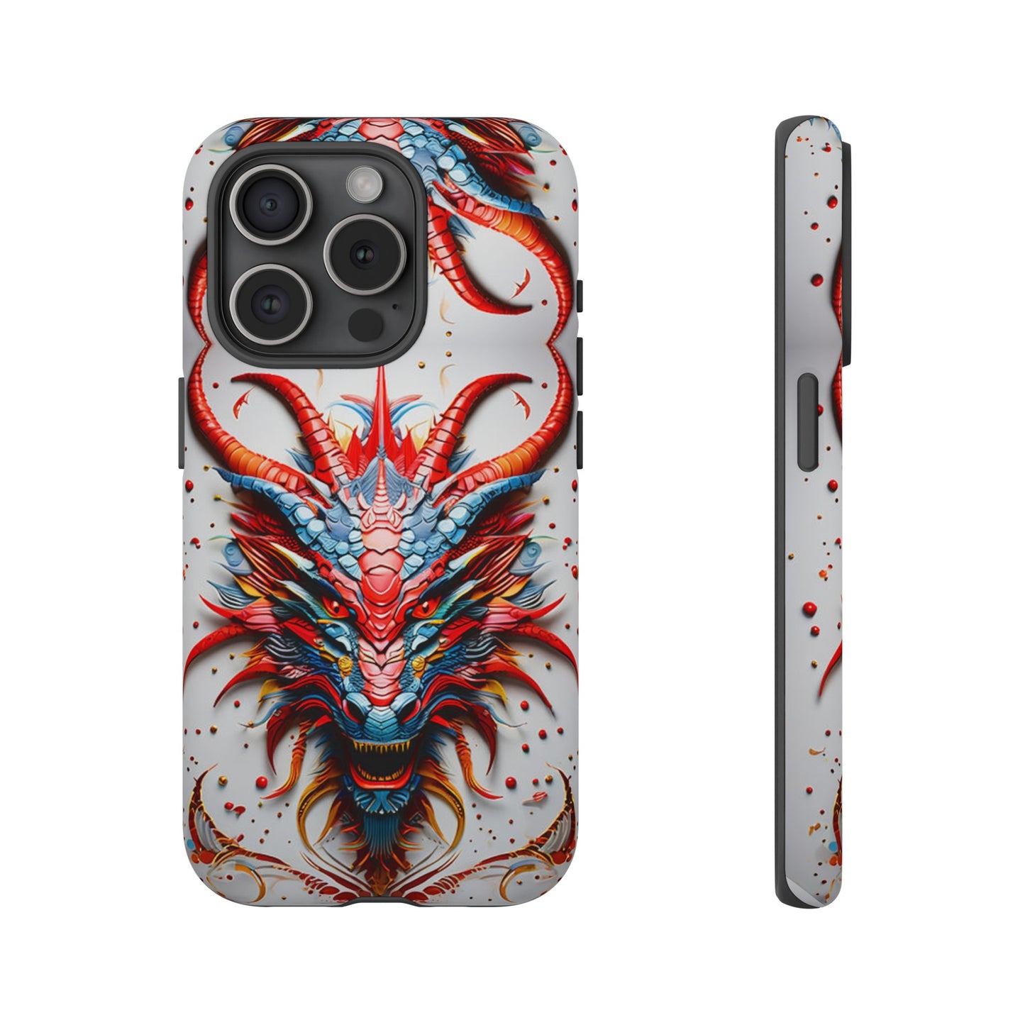 Majestic Dragon Tough Case