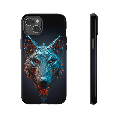 Wolf Tough Case