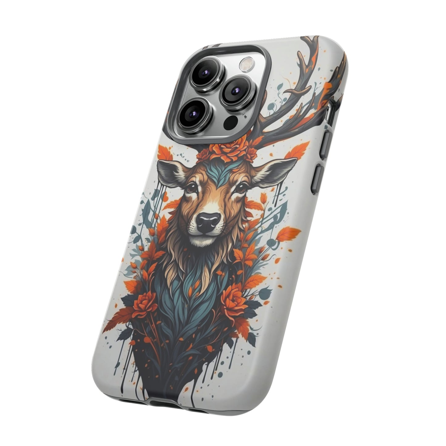 Deer Modern Art Tough Case