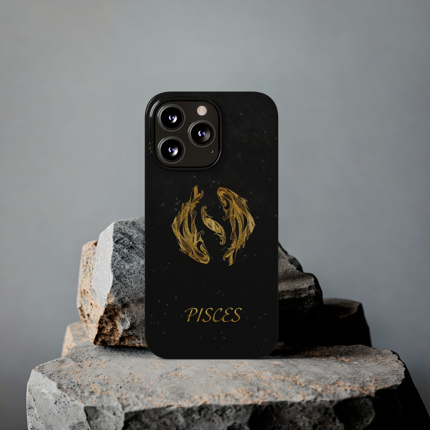 Pisces Slim Phone Case