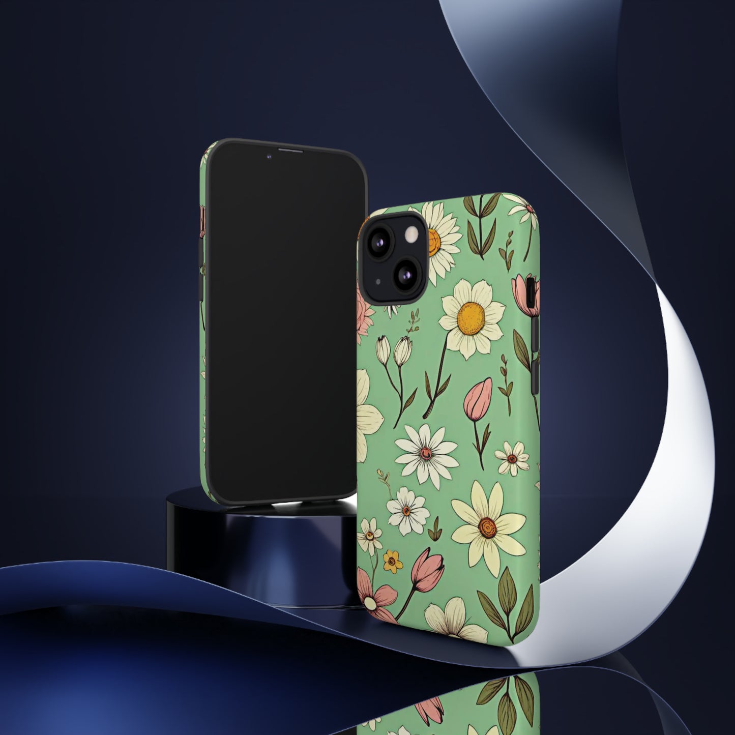 Floral Special Tough Case