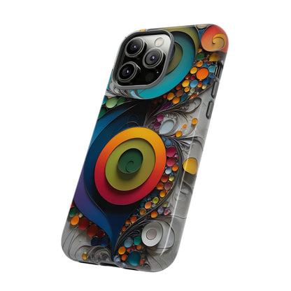 Sound of Colors Tough Case