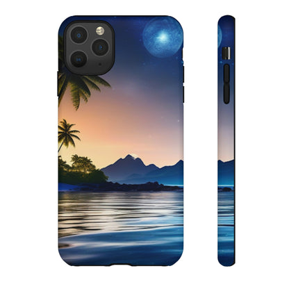 Blue Sea Tough Case