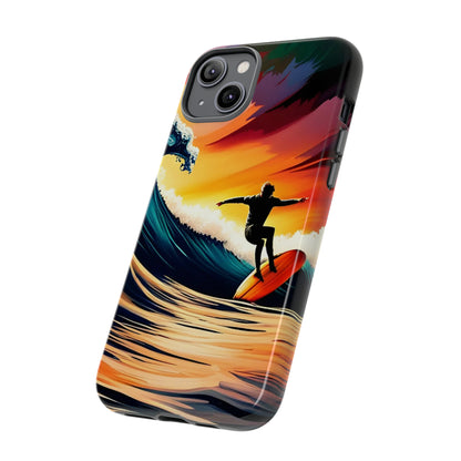 The Surfer Tough Case