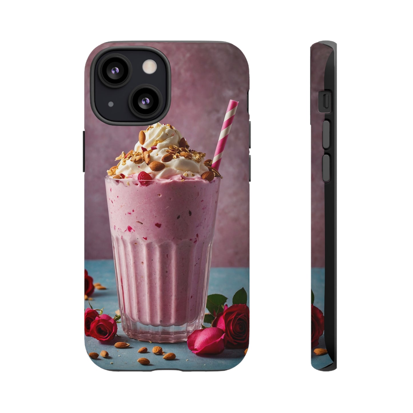 Rose Shake Tough Case