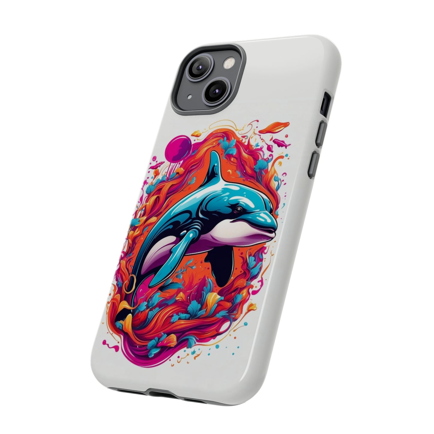 dolphin Tough Case