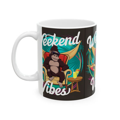 Weekend Vibes Coffee Mug