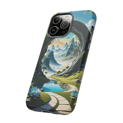 Whimsical Wilderness Tough Case