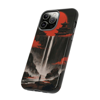 Haunted Waterfall Tough Case