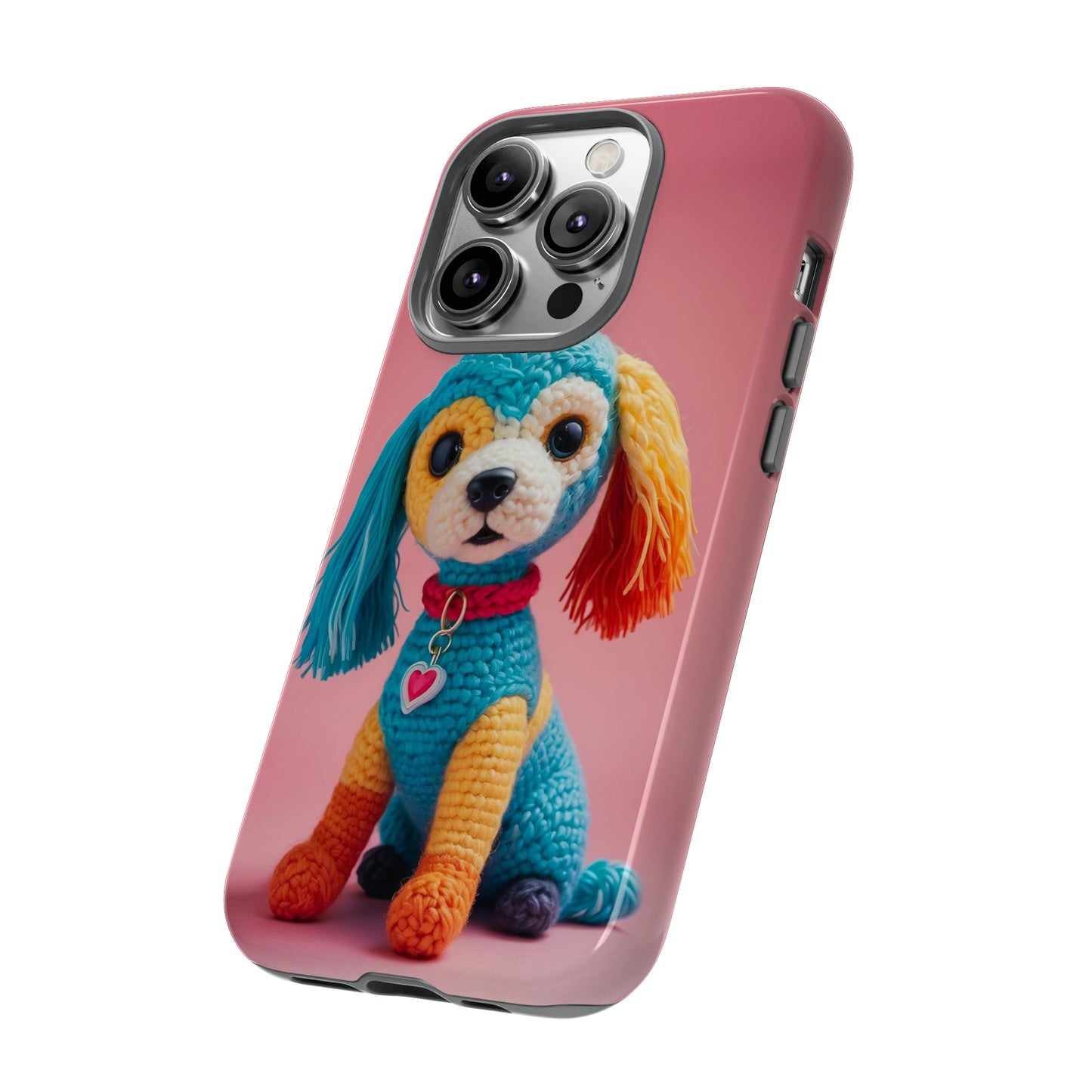 Puppy Doll Tough Case