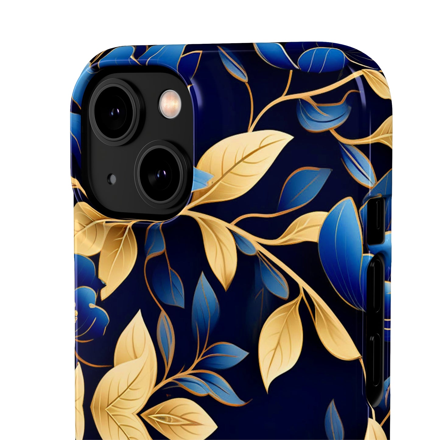 Flower Snap Case