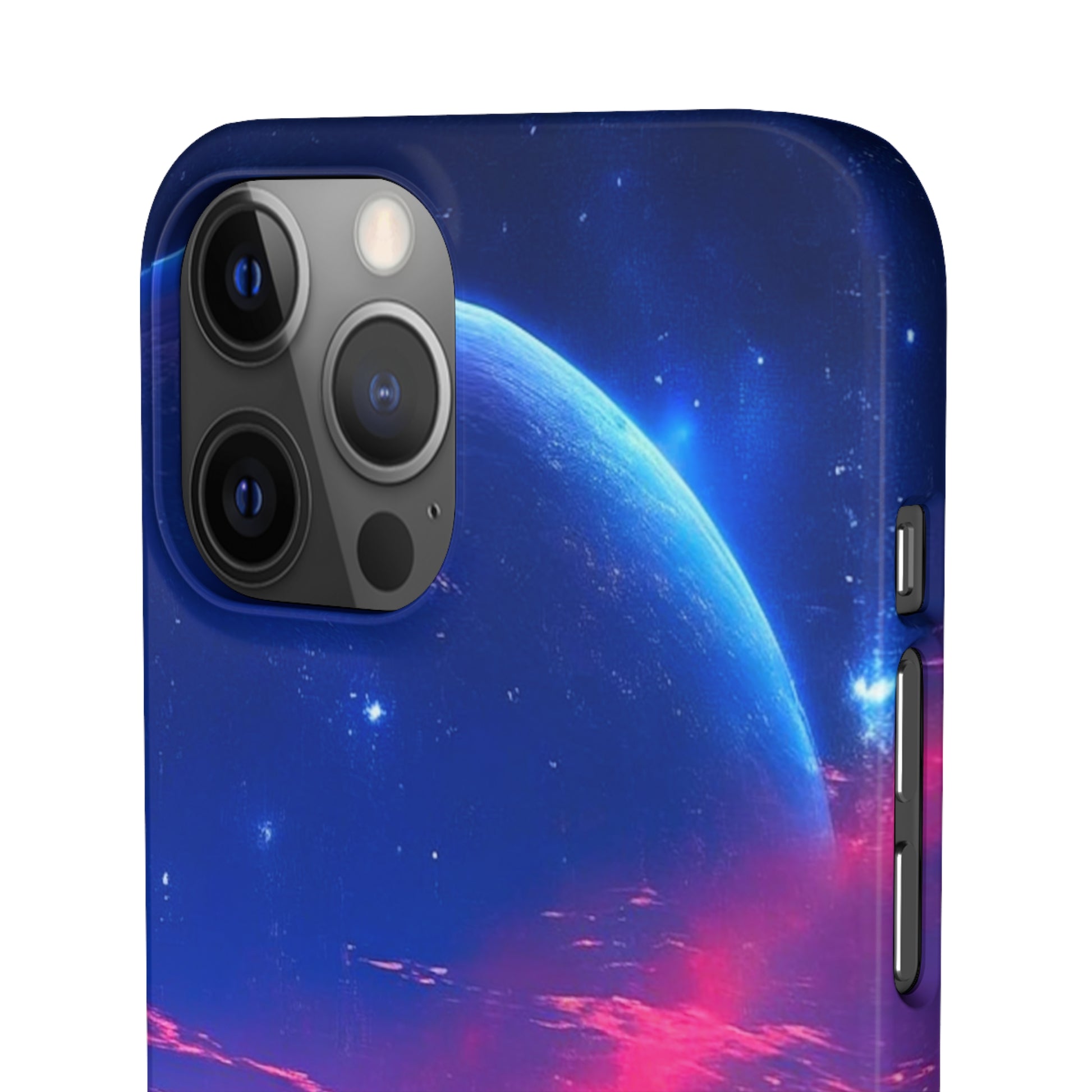 Alien World Snap Case - Colorwink