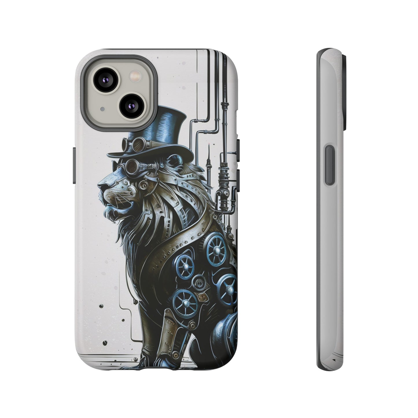 Mecha Lion Tough Case