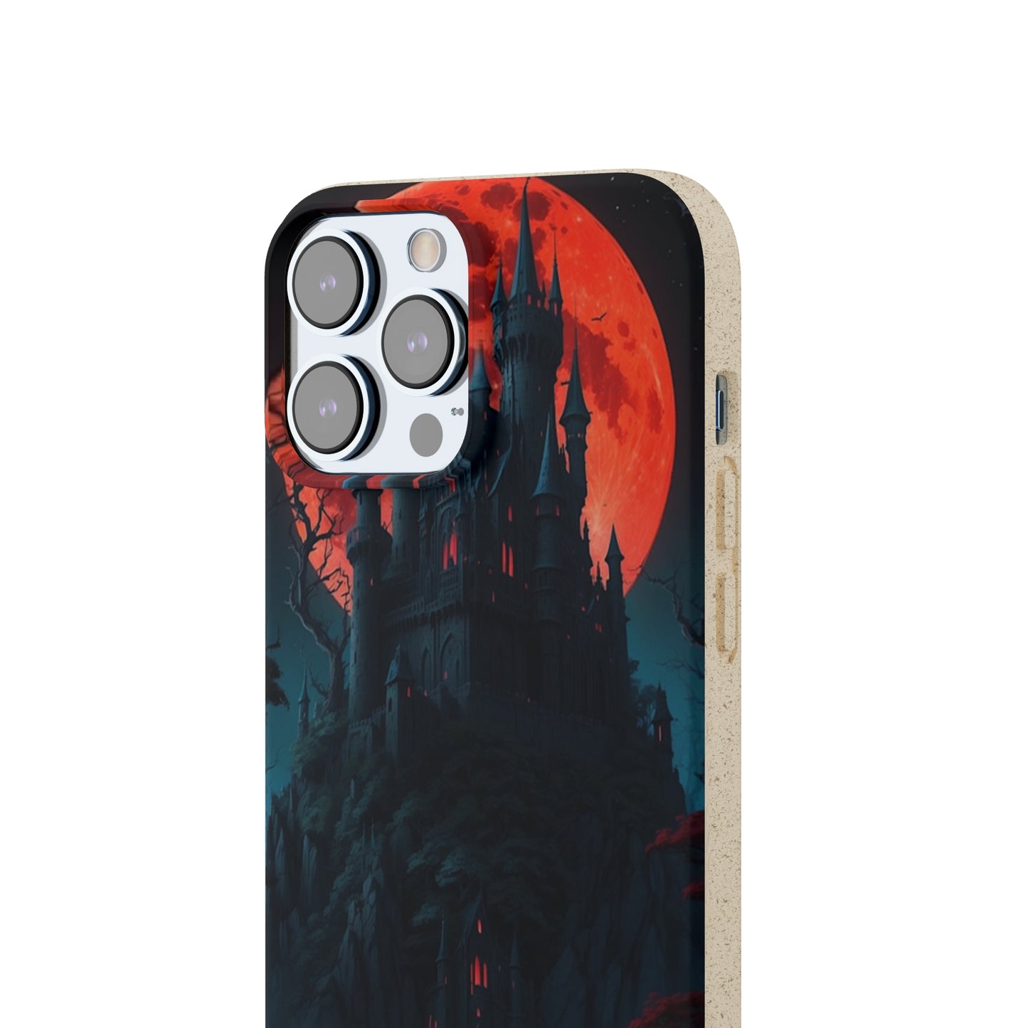 Midnight Horror Biodegradable Case