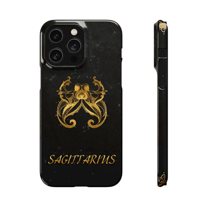 Sagittarius Snap Case