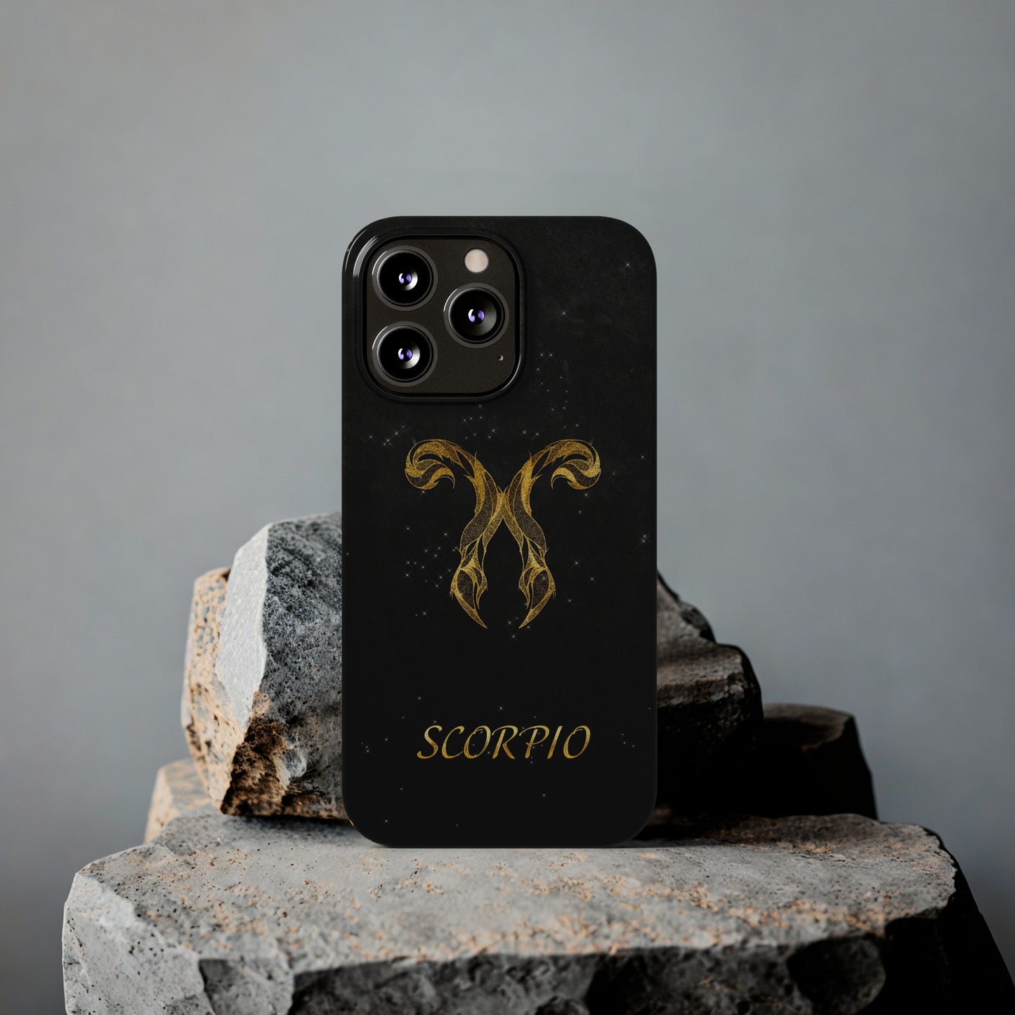 Scorpion Slim Phone Case