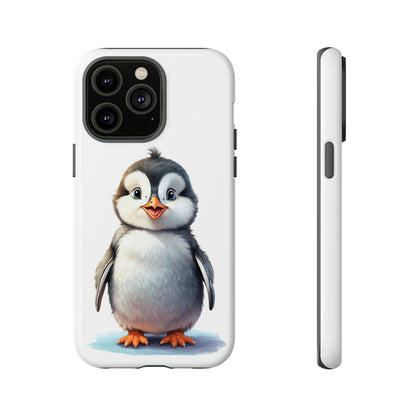 Smiling Baby Penguin Tough Case