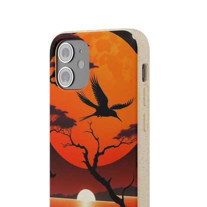 Moonlight Magic Biodegradable Case