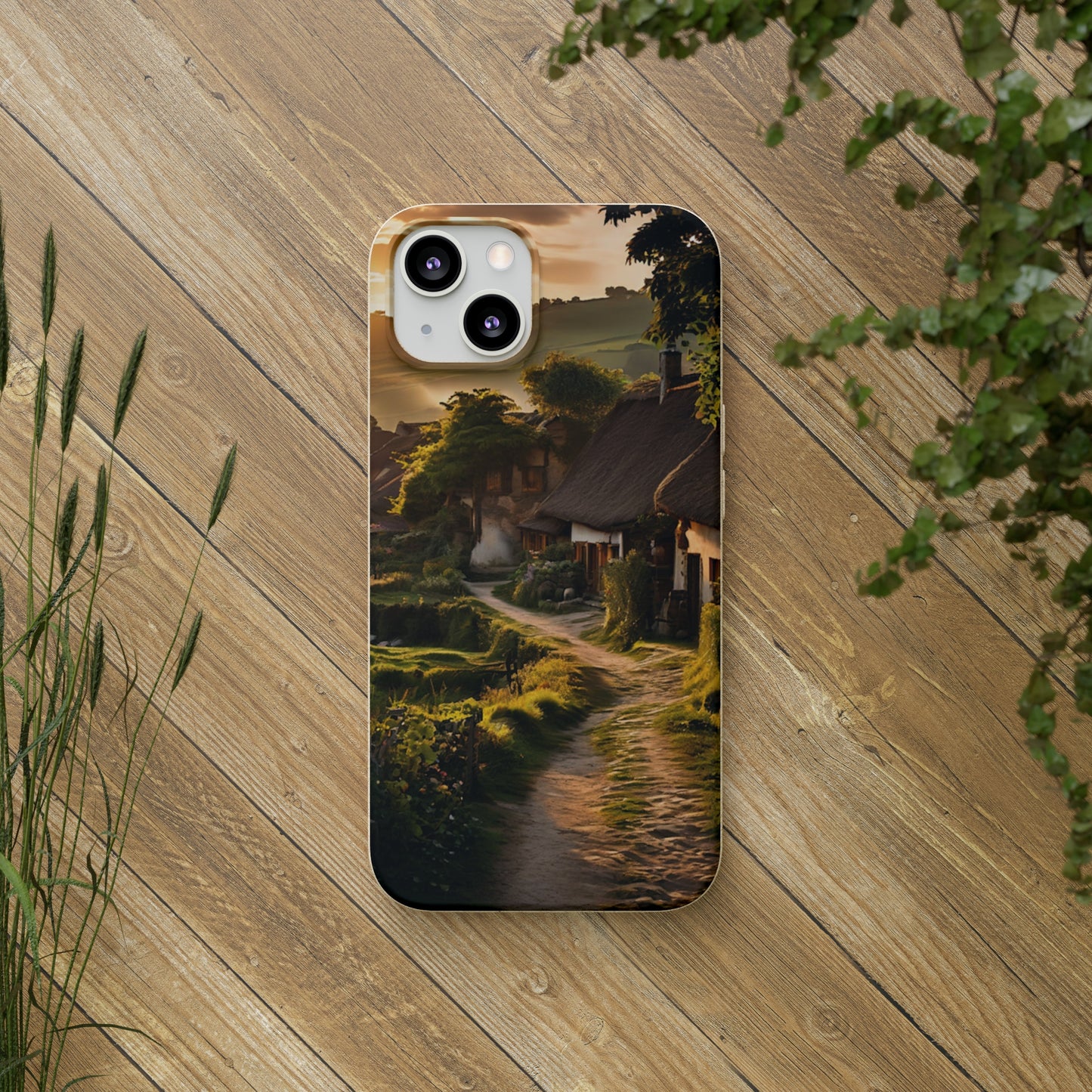 Countryside Biodegradable Case