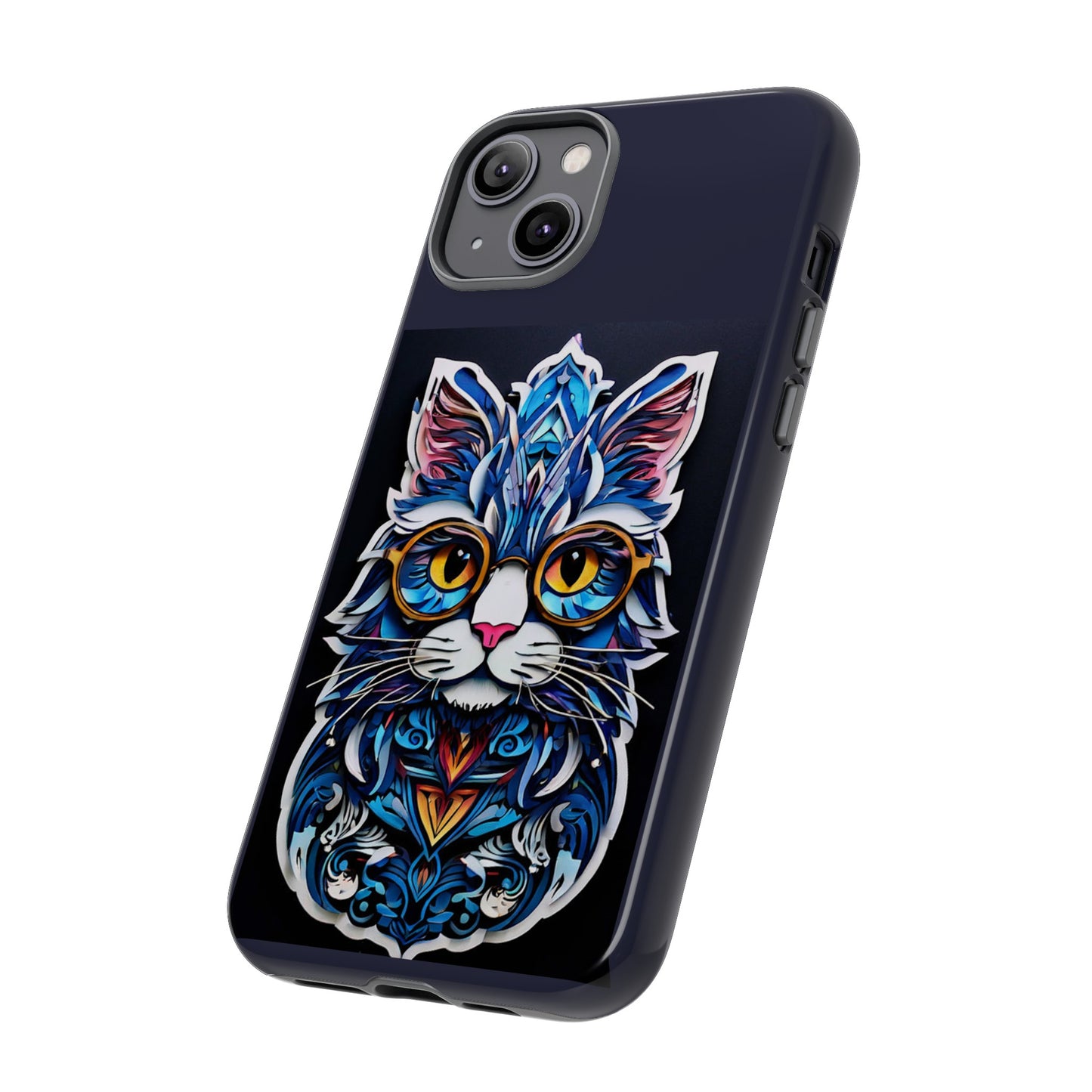 Crystal Cat Tough Case