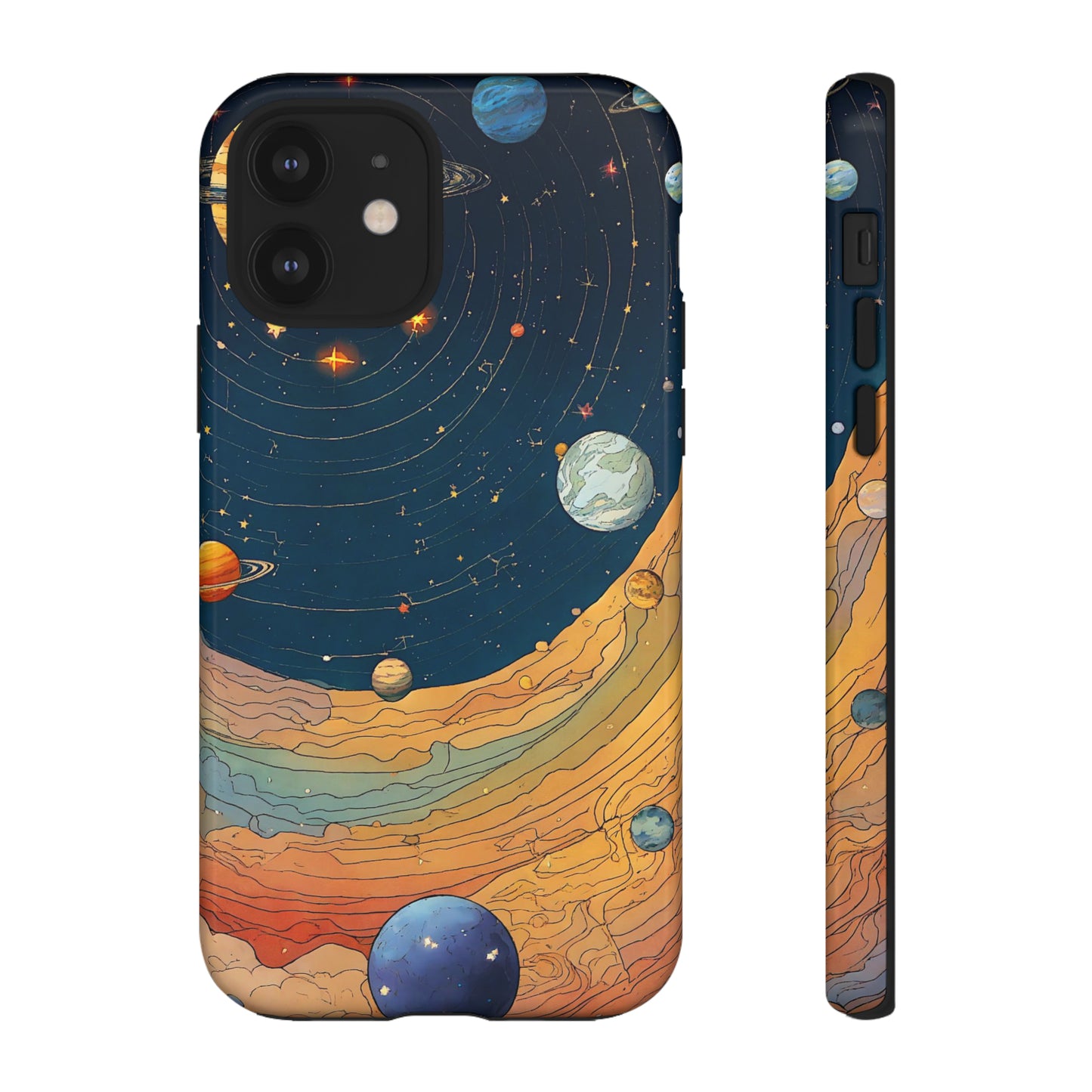 Cosmos Tough Case