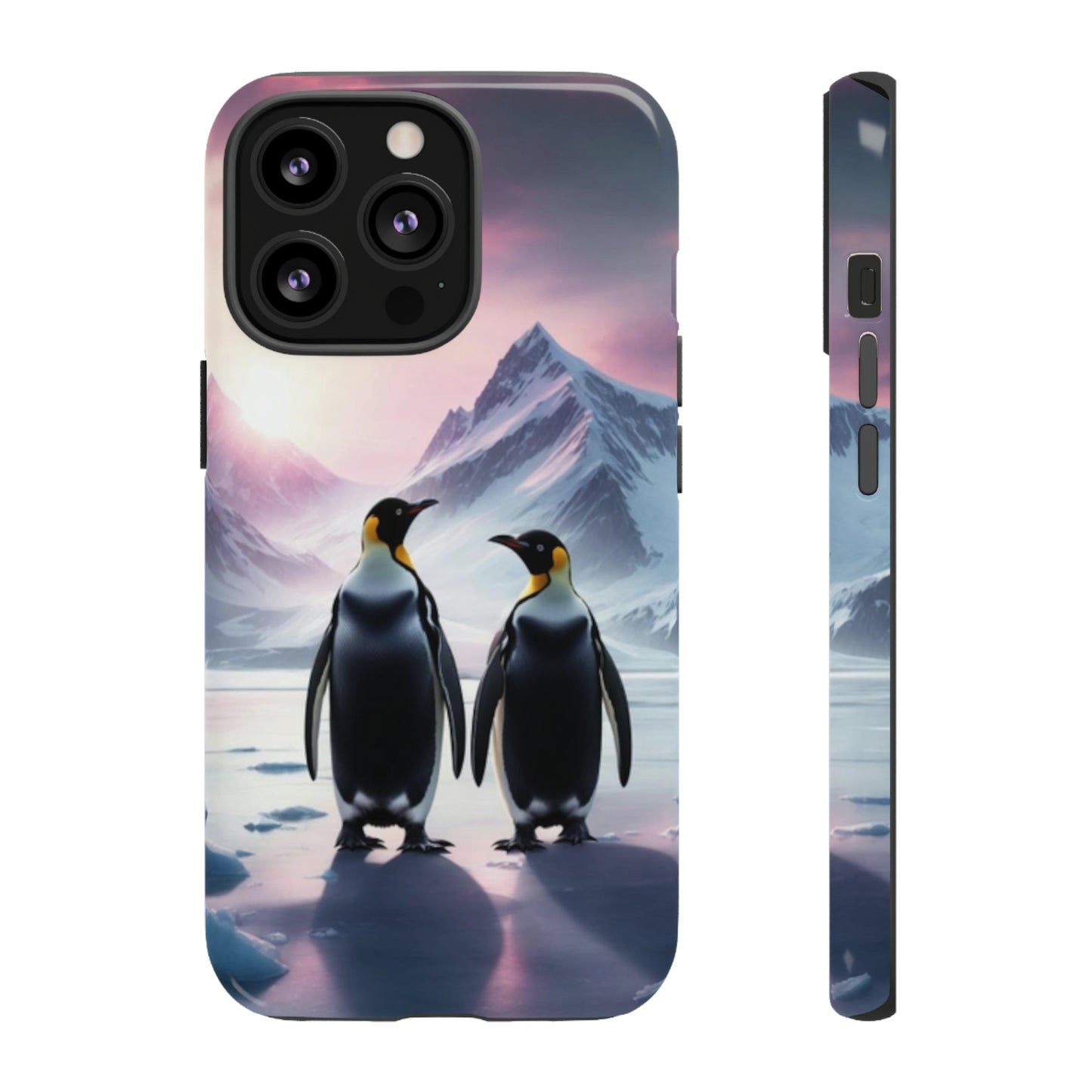 Penguins Tough Case