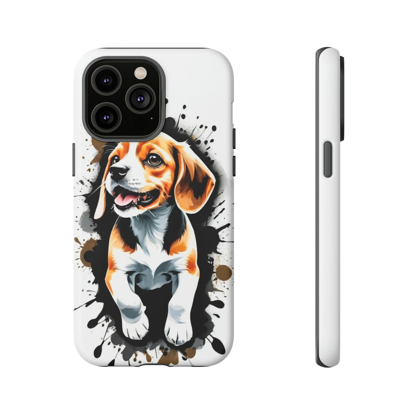 Cute Dog Tough Case