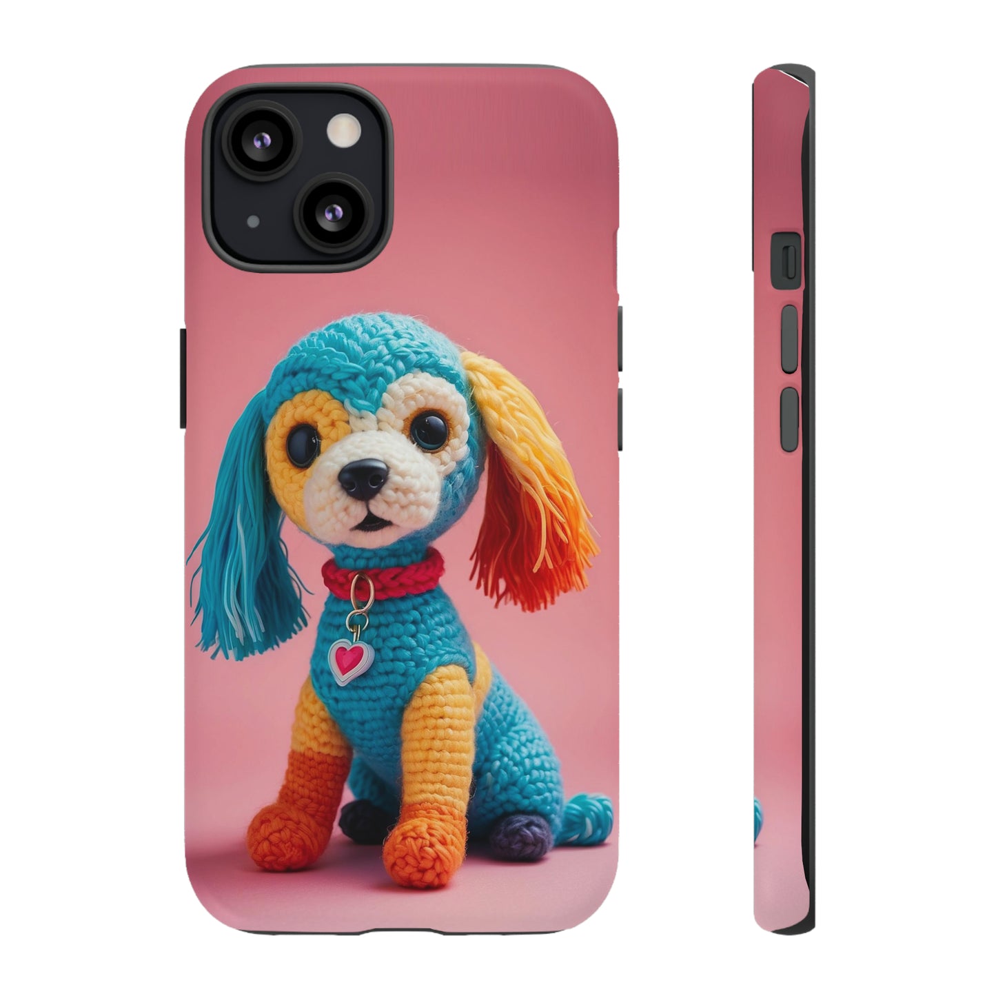 Puppy Doll Tough Case