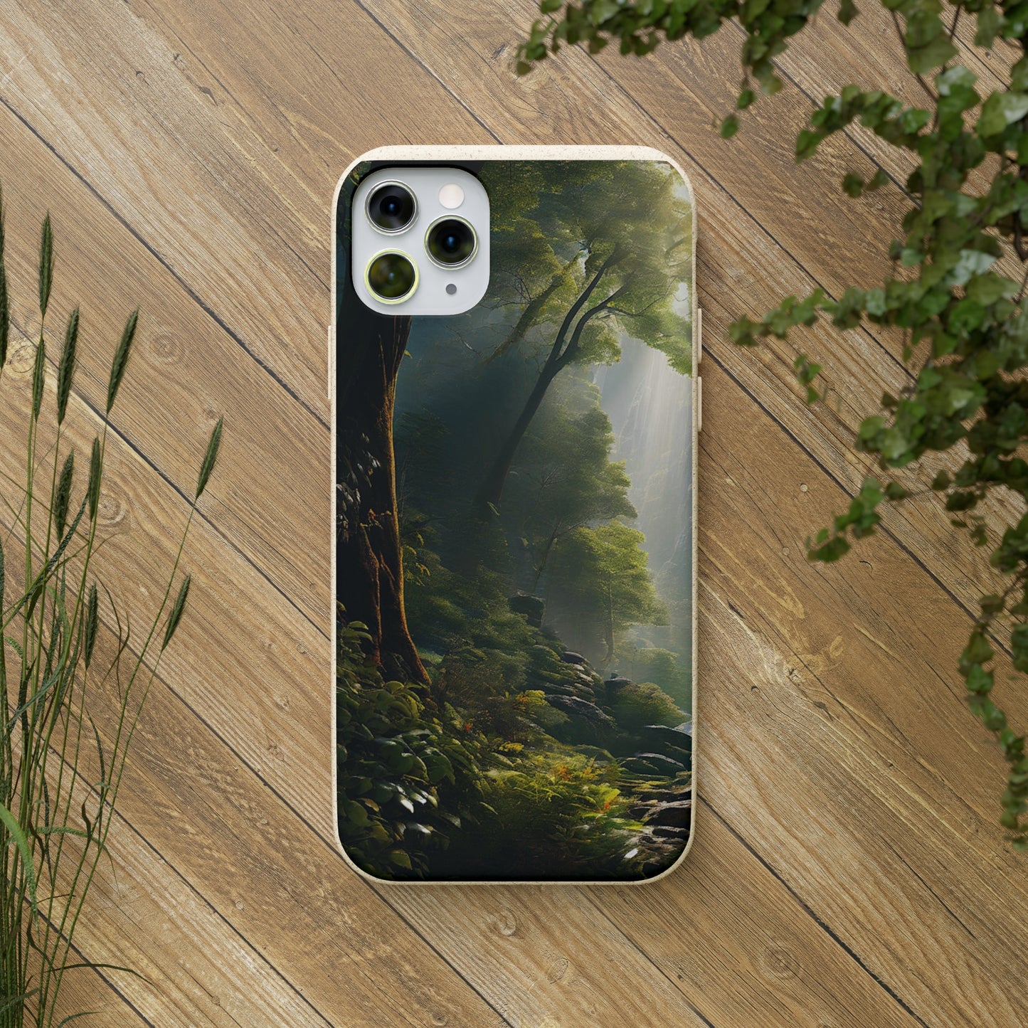 Jungle Biodegradable Case