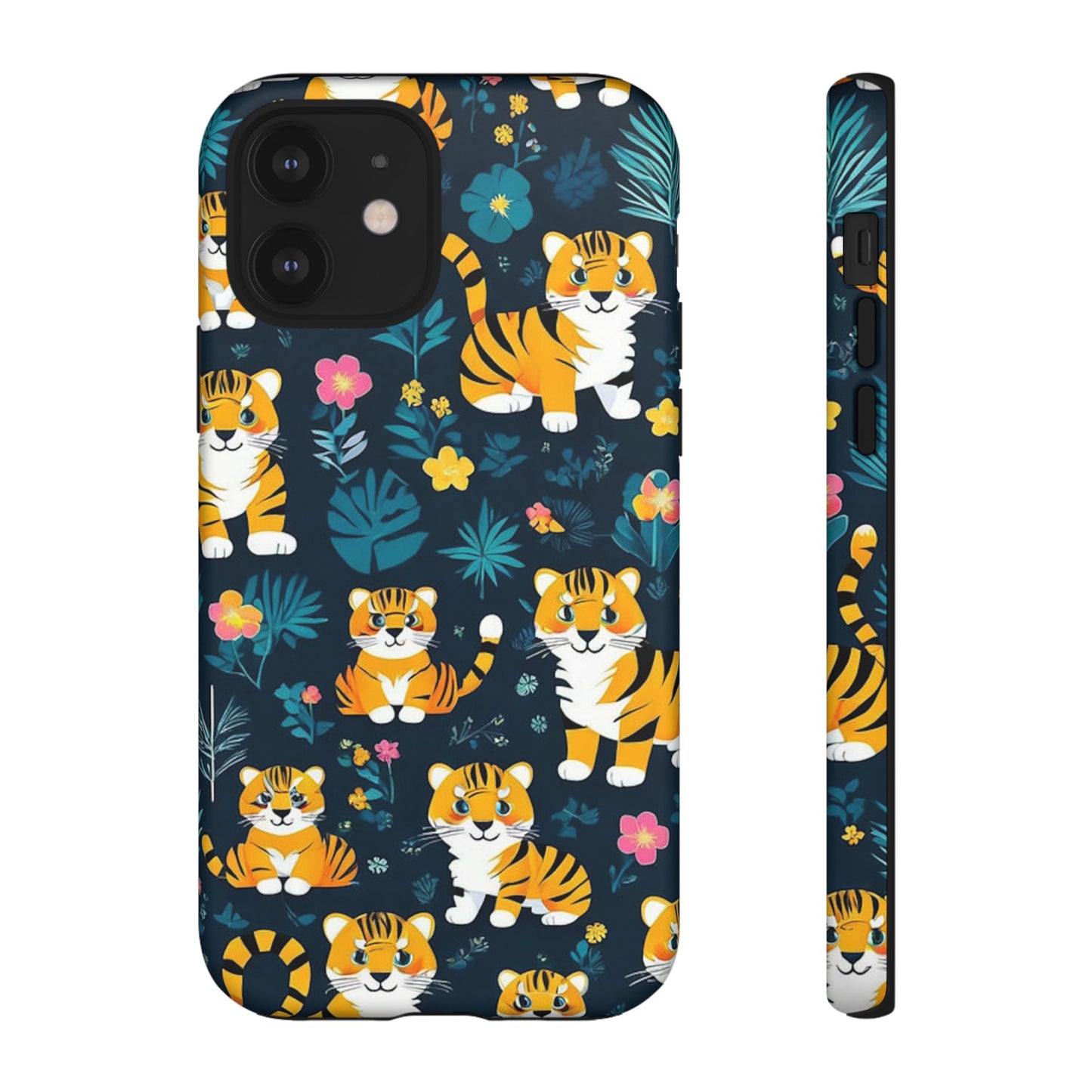 Tiger Cub Tough Case