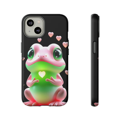 Cute Frog Tough Case