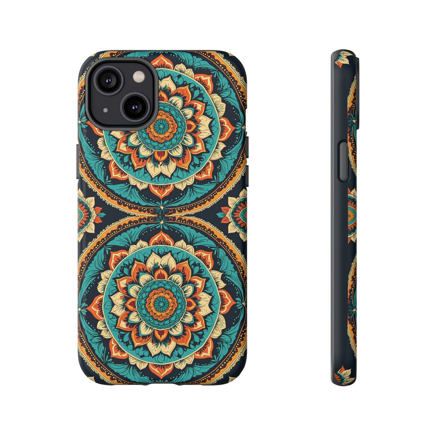 Euphoric Pattern Tough Case