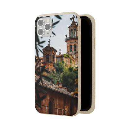 The Church Biodegradable Case