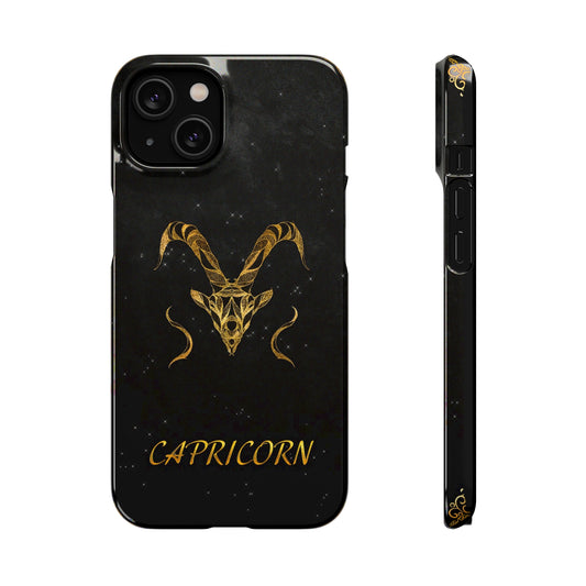 Capricorn Snap Case