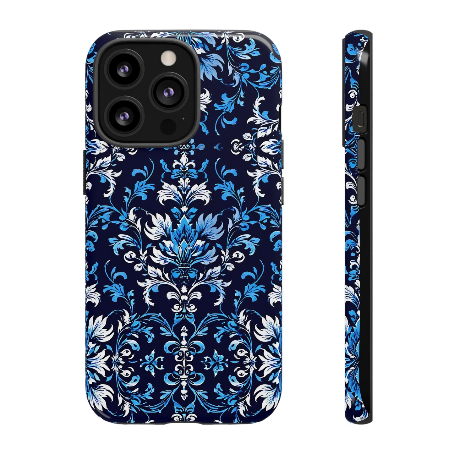 Floral Patterns Tough Case