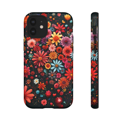 Field of Flowers Tough Case