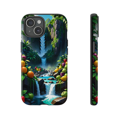 Waterfall Tough Case