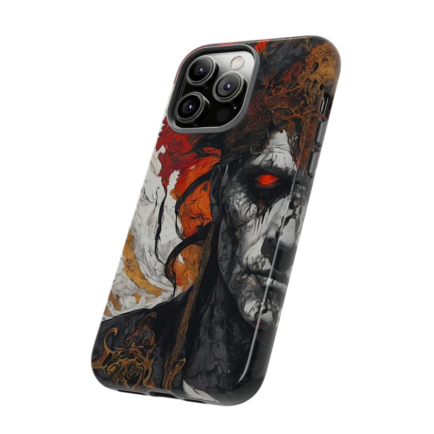 Demon Art Tough Case